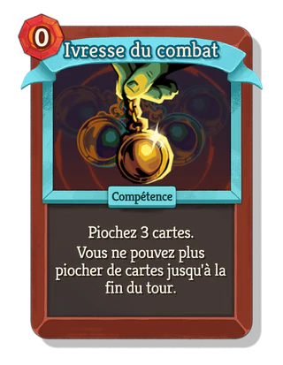 Ivresse du combat