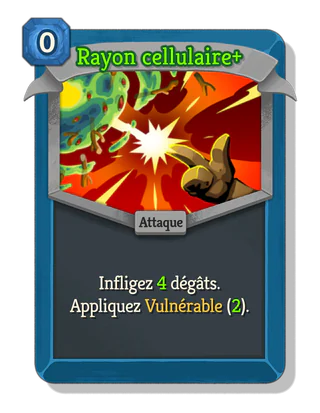 Rayon cellulaire +