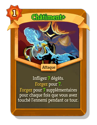 Châtiment +