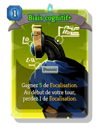 Biais cognitif +