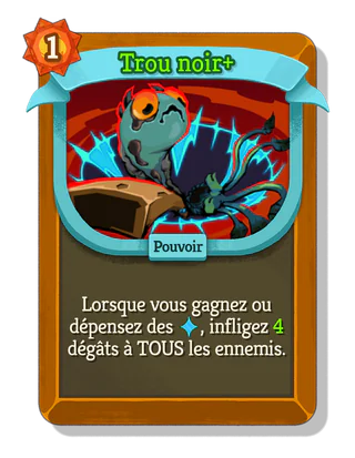 Trou noir +