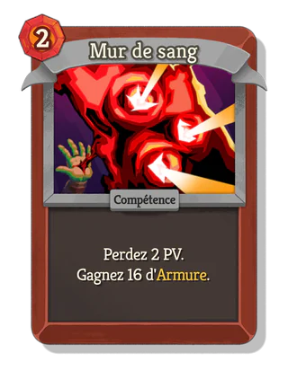Mur de sang