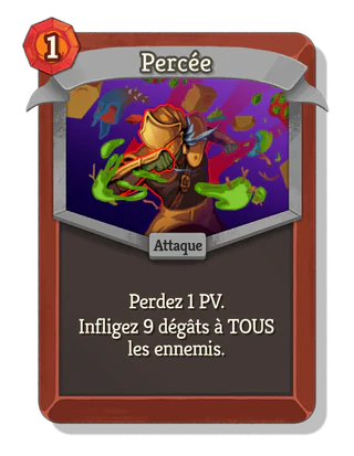 Percée