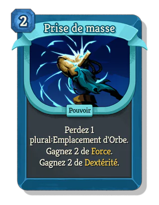 Prise de masse