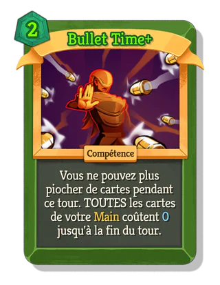 Bullet Time +