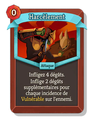 Harcèlement