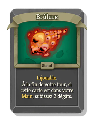 Brûlure