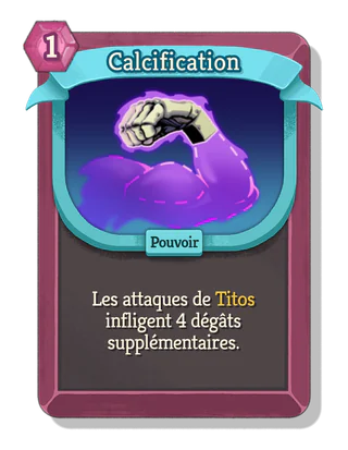 Calcification