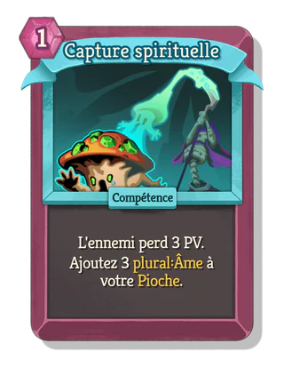 Capture spirituelle
