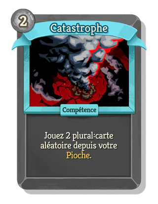 Catastrophe