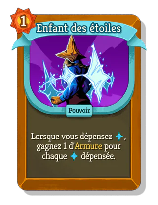 Enfant des étoiles