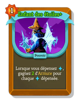Enfant des étoiles +