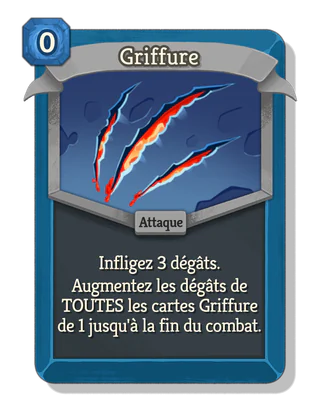 Griffure