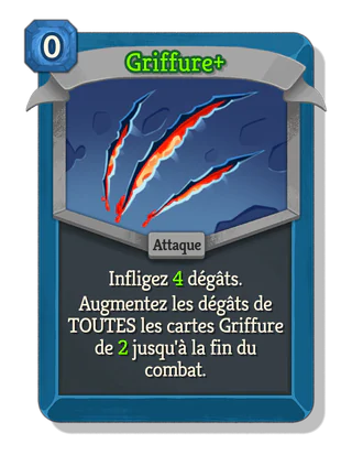 Griffure +