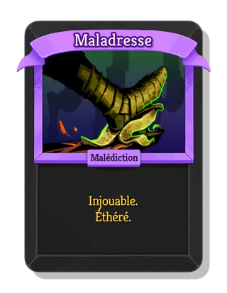 Maladresse