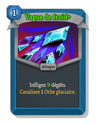 Vague de froid +