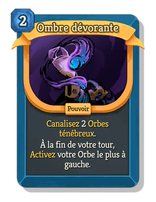 Ombre dévorante