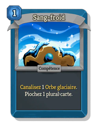 Sang-froid