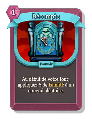 Décompte