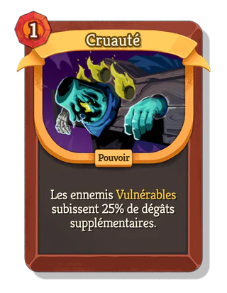 Cruauté