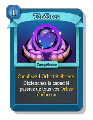 Ténèbres