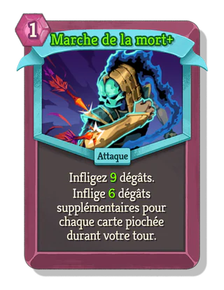 Marche de la mort +