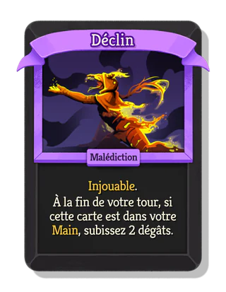 Déclin