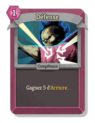 Défense