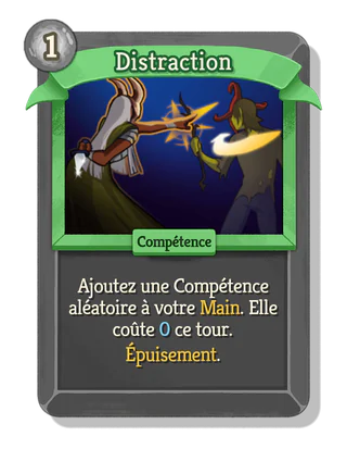 Distraction