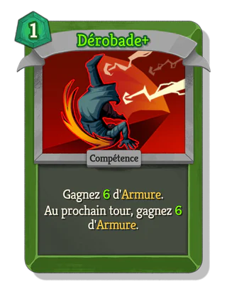 Dérobade +