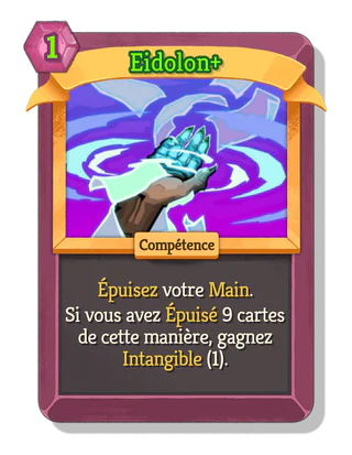 Eidolon +
