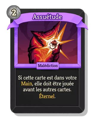Assuétude