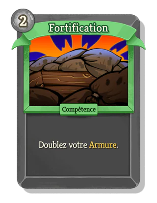 Fortification