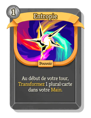 Entropie