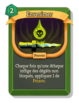 Envenimer