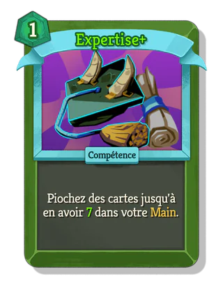 Expertise +