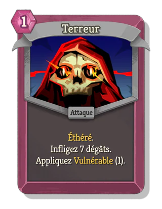 Terreur