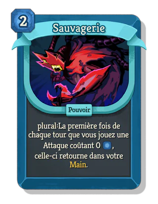 Sauvagerie