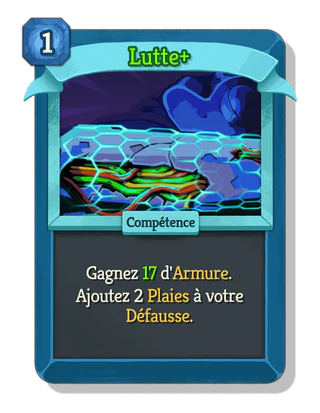 Lutte +