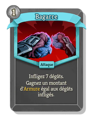 Bagarre