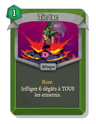 Tic tac