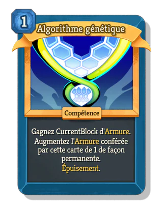 Algorithme génétique