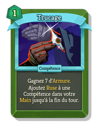 Trucage