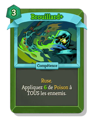 Brouillard +