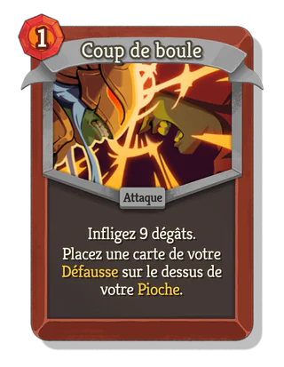 Coup de boule
