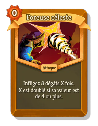 Foreuse céleste