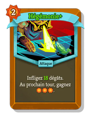 Hégémonie +