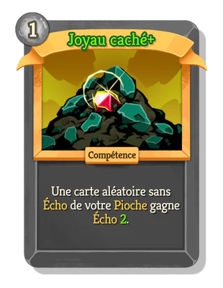 Joyau caché +