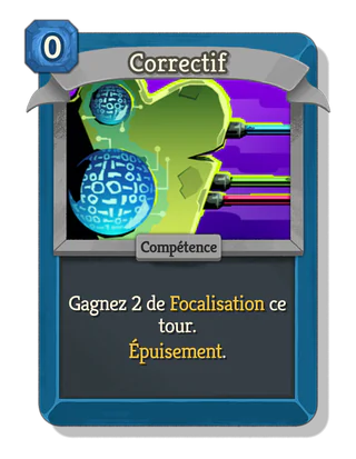 Correctif