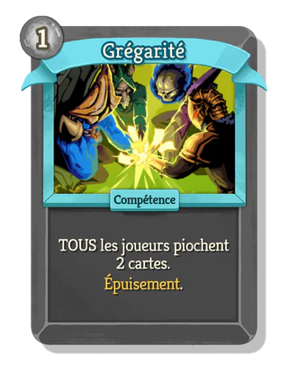 Grégarité